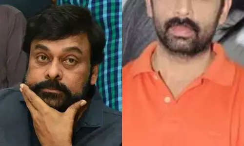 Viral video:  మెగాస్టార్ చిరంజీవి ఓ దుర్మార్గుడు.. సంచలన వ్యాఖ్యలు చేసిన ప్రముఖ హీరో