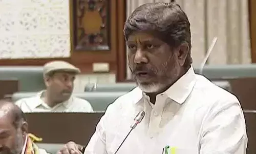TG Assembly: ధరణి ఓ దుర్మార్గమైన చట్టం.. అసెంబ్లీలో డిప్యూటీ సీఎం భట్టి ఫైర్