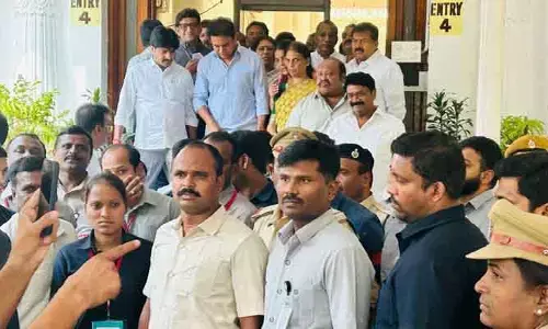 TG Assembly: అసెంబ్లీలో కేటీఆర్ Vs భట్టి.. సభ నుంచి బీఆర్ఎస్ సభ్యుల వాకౌట్