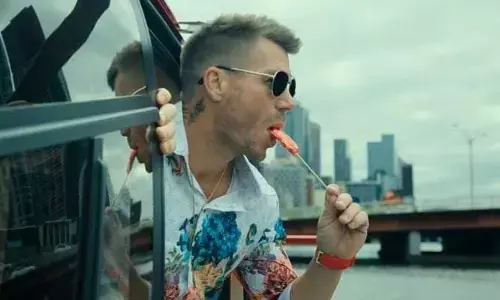 David Warner: ‘రాబిన్‌హుడ్’ సినిమాకు డేవిడ్ వార్నర్  నిమిషానికి ఎన్ని కోట్లు తీసుకుంటున్నాడో తెలిస్తే ఖంగు తినాల్సిందే?( ట్వీట్)