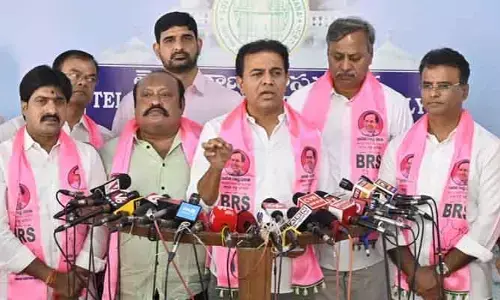 TG Assembly: నాకు సంస్కారం ఉంది కాబట్టే.. అలా మాట్లాడలే: కేటీఆర్ సెన్సేషనల్ కామెంట్స్