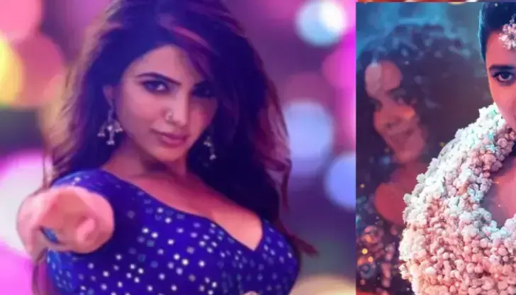 ఊ అంటావా సాంగ్‌ మిస్ చేసుకున్న హాట్ హీరోయిన్ ?