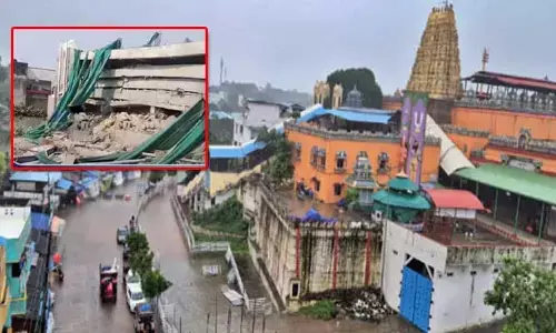 Breking: భద్రాచలంలో ఘోర ప్రమాదం.. ఇద్దరు మృతి