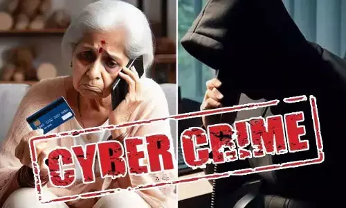 Cyber Crime: జాగ్రత్త.. ఇది సైబర్​ నేరగాళ్ల పన్నాగం కావచ్చు..