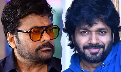 Anil Ravipudi and Chiranjeevi: ‘చిరు’నవ్వుల పండగబొమ్మకి శ్రీకారం.. మెగా ఫ్యాన్స్‌కు కిక్కిస్తున్న స్టార్ డైరెక్టర్ ట్వీట్