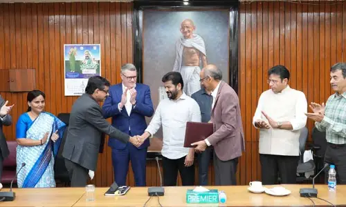 CISCO: తెలంగాణ ప్రభుత్వంతో ‘సిస్కో’ కీలక ఒప్పందం.. అసెంబ్లీ కమిటీ హాల్‌లో సమావేశం