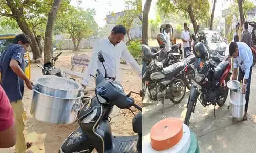 ఉపాధ్యాయులా.. కూలీలా ..?