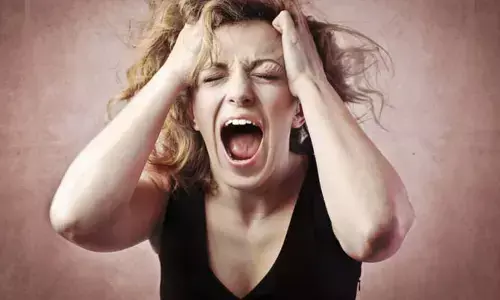 Anger : ఒక్క నిమిషం కంట్రోల్ చేసుకోలేకపోతే.. రెండు మూడు గంటలు అనుభవిచాల్సిందే!!