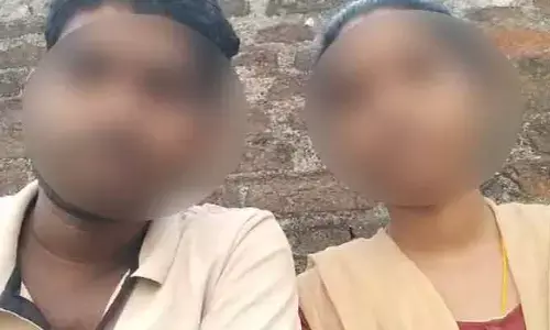 ఎస్ఐ ఇబ్బంది పెడుతున్నాడు.. ఎస్పీ, డీఎస్పీ కాపాడండి.. వీడియో ద్వారా ప్రేమ జంట వేడుకోలు