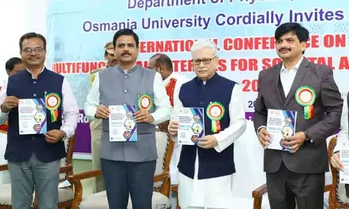 సమాజ అవసరాలు తీర్చేలా పరిశోధనలు జరగాలి