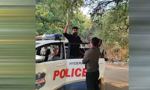ఓయూలో విద్యార్థి సంఘ నాయకుల ముందస్తు అరెస్ట్