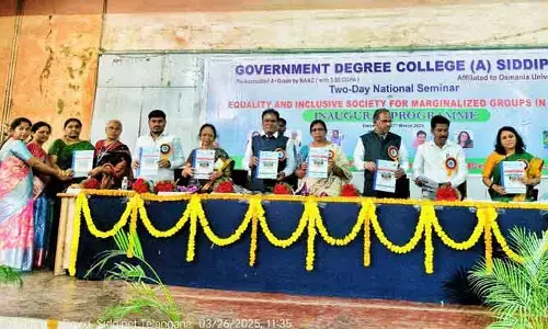 అభివృద్ధి ఫలాలు అందినప్పుడే సామాజిక సమానత్వం