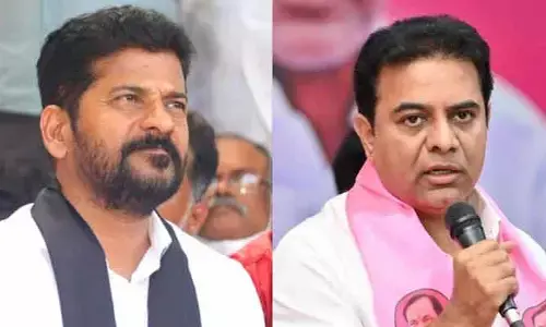KTR : రేవంత్.. నేషనల్ హెరాల్డ్ కేసుపై మౌనం ఎందుకు? : కేటీఆర్