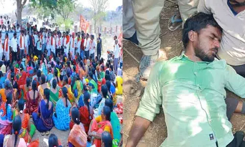 రణరంగంగా చలో రామోజీ ఫిలిం సిటీ ముట్టడి