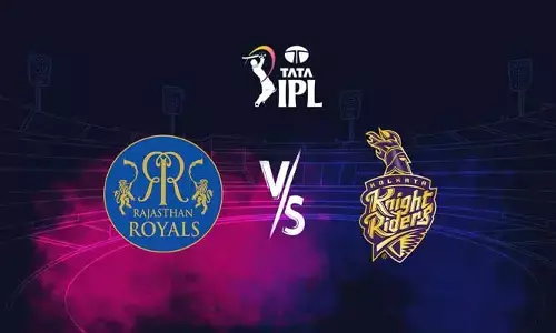 RR vs KKR : ముగిసిన రాజస్థాన్ ఇన్నింగ్స్... కోల్‌కతా టార్గెట్ 152