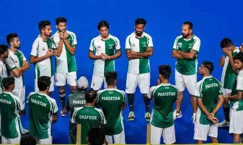 పాకిస్తాన్‌కు ఘోర అవమానం