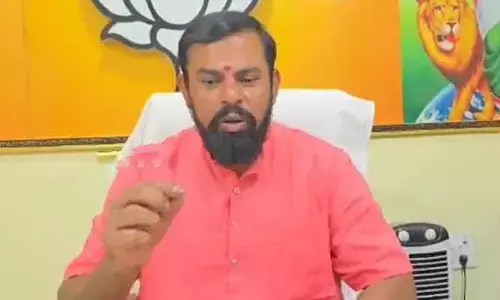 నా నియోజవర్గంలో ఉన్న వాటిపై చర్యలు తీసుకోండి.. సీఎంకు రాజాసింగ్ కీలక రిక్వెస్ట్