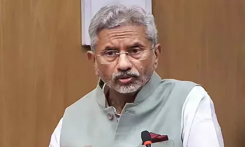 Jai shanker: భవిష్యత్‌లోనూ భారత్ చైనాల మధ్య సమస్యలు.. విదేశాంగ మంత్రి జైశంకర్