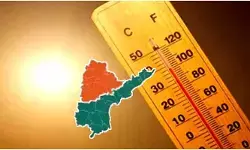 సమ్మర్ కంటిన్యూ.. దంచికొడుతున్న ఎండలు