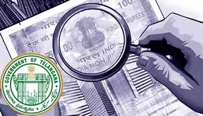 TG Govt.: భూ సమస్యలతో రైతులు ఉక్కిరిబిక్కిరి.. ‘రెవెన్యూ ట్రిబ్యునల్స్’ మస్ట్! TG Govt.: భూ సమస్యలతో రైతులు ఉక్కిరిబిక్కిరి.. ‘రెవెన్యూ ట్రిబ్యునల్స్’ మస్ట్!