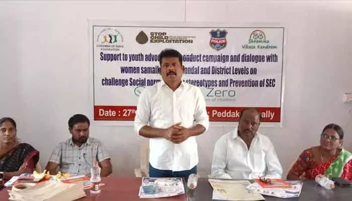 సైబర్ నేరాలపై అప్రమత్తంగా ఉండండి.. సైబర్ నేరాలపై అప్రమత్తంగా ఉండండి..