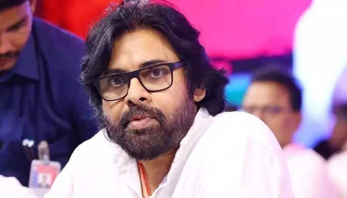 డిప్యూటీ CM పవన్ కల్యాణ్ కీలక నిర్ణయం డిప్యూటీ CM పవన్ కల్యాణ్ కీలక నిర్ణయం
