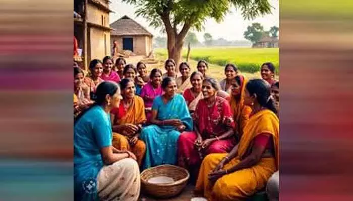 స్వశక్తి మహిళలకు లోన్ బీమా, ప్రమాద బీమా వర్తింపు స్వశక్తి మహిళలకు లోన్ బీమా, ప్రమాద బీమా వర్తింపు
