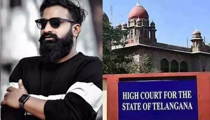 Betting Apps Pramotions Case : బెట్టింగ్ యాప్స్ కేసు.. హైకోర్టులో ఇమ్రాన్ పిటీషన్ Betting Apps Pramotions Case : బెట్టింగ్ యాప్స్ కేసు.. హైకోర్టులో ఇమ్రాన్ పిటీషన్