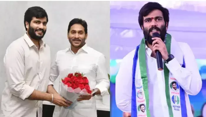 బైరెడ్డి సిద్ధార్థ రెడ్డికి  జగన్ ప్రమోషన్ ?