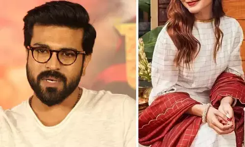 వాట్.. రామ్ చరణ్‌కు ఇష్టమైన హీరోయిన్ ఆమెనా..? అస్సలు ఊహించి ఉండరుగా..