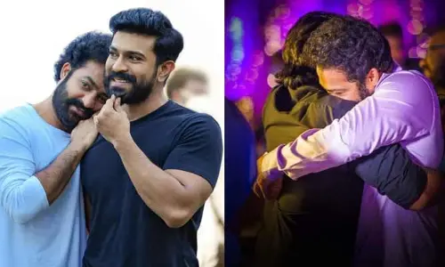 హ్యాపీ బర్త్‌డే మై డియర్ బ్రదర్ అంటూ గ్లోబల్ స్టార్‌కి విష్ చేసిన యంగ్ టైగర్ .. ట్వీట్ వైరల్