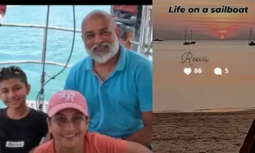 Inspirational story: ఇల్లు లేదు.. బిల్లు లేదు.. సముద్రంలో తేలియాడడం కోసం ఆస్తులు అమ్మేసిన కుటుంబ కథ ఇది!