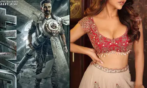 ‘జాట్’ సినిమాలో ఐటెం సాంగ్ చేయడానికి రెడీ అయిన యంగ్ బ్యూటీ.. ఇప్పుడు అవసరమా అంటున్న నెటిజన్లు
