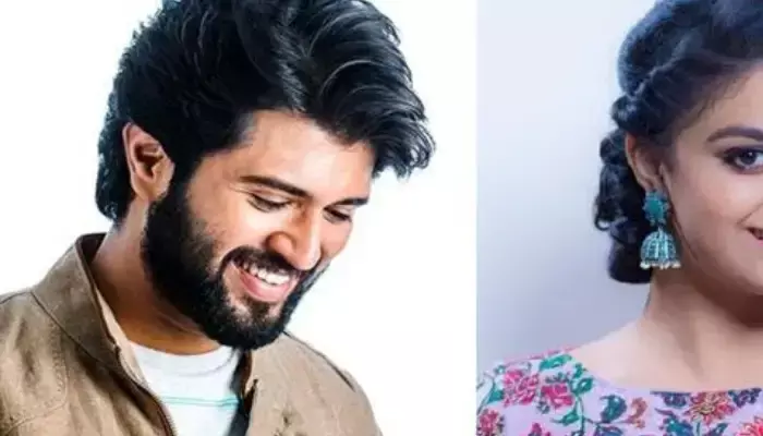 100 కోట్ల హీరోయిన్ తో  విజయ్ దేవరకొండ సినిమా?