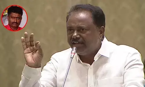 Rajalingamurthy: ఈ హత్యలో ఆయన ‘ఆత్మ’.. అసెంబ్లీలో రాజలింగమూర్తి హత్యపై ఎమ్మెల్యే హాట్ కామెంట్స్