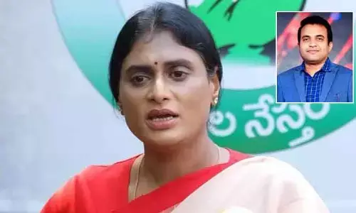 YS Sharmila: పాస్టర్ ప్రవీణ్ అనుమానాస్పద మృతి.. వైఎస్ షర్మిల సెన్సేషనల్ కామెంట్స్