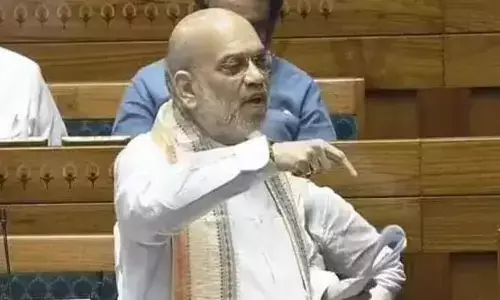 Amit Shah: ఉబర్, ఓలాలకు పోటీగా ప్రభుత్వ సహకార్ టాక్సీ