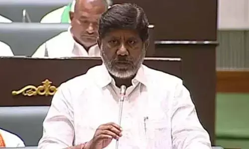 TG Assembly: అసెంబ్లీలో కాగ్ నివేదిక.. పన్నుల నుంచి వచ్చిన ఆదాయంపై భట్టి కీలక ప్రకటన