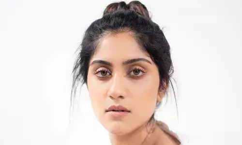 Dhanya Balakrishna : క్యూట్ లుక్స్ తో   కుర్రాళ్లను ఉక్కిరి బిక్కిరి చేస్తున్న బ్యూటీ
