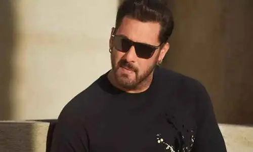 Salman khan: హత్య బెదిరింపులపై సల్మాన్ ఖాన్ ఆసక్తికర వ్యాఖ్యలు.. నెట్టింట వైరల్