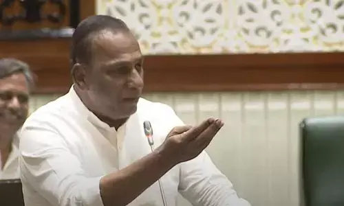 Mallareddy: మాకు దిష్టి తగిలింది.. సభలో  మల్లారెడ్డి వ్యాఖ్యలకు నవ్వులు