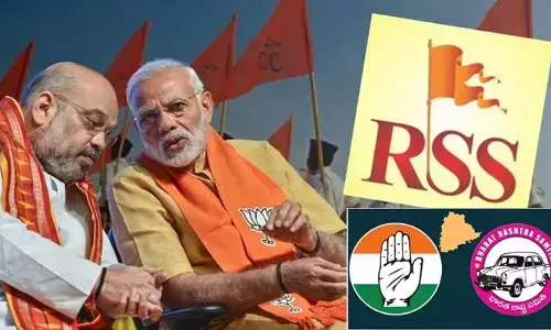 Telangana BJP: మహారాష్ట్ర, ఢిల్లీ ఫార్ములా తెలంగాణలో.. రాష్ట్రంలో అధికారమే టార్గెట్ గా  బీజేపీ మాస్టర్ ప్లాన్