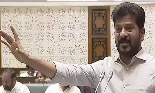 బల్లులు తిరిగే బాత్రూంలో 16 రోజులు టార్చర్ అనుభవించా.. అసెంబ్లీలో CM రేవంత్ ఎమోషనల్