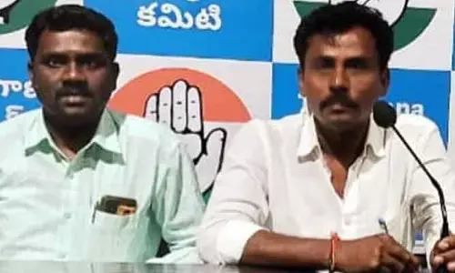 మందుల సామేల్ కు మంత్రి పదవి ఇవ్వాలి