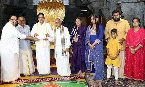 Tirumala:టీటీడీ ట్రస్టులకు భారీ విరాళాలు అందించిన భక్తులు.. ఎంతంటే?