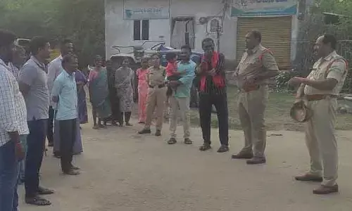 నకిలీ విత్తనాలు అమ్మితే కఠిన చర్యలు