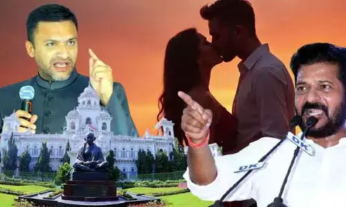 5PM Dynamic: ఓ ముద్దిస్తా.. నీకో రోగం అంటిస్తా..!!