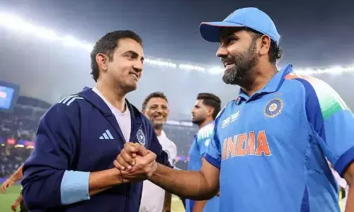 రో-కో టెస్టు రిటైర్మెంట్‌పై గంభీర్ స్పందన.. తప్పు చేశానంటూనే సమర్థించుకున్న హెడ్ కోచ్