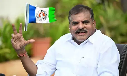 వైసీపీలో కీలక పరిణామం.. మాజీ మంత్రి బొత్స సీరియస్