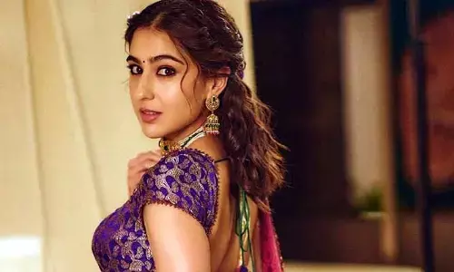Sara Ali Khan: అలీయాకు అవార్డు రావడం తట్టుకోలేకపోయాను.. యంగ్ హీరోయిన్ షాకింగ్ కామెంట్స్